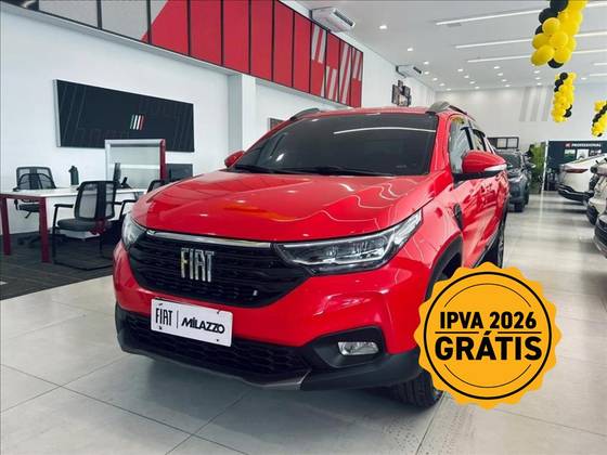 FIAT STRADA 1.3 FIREFLY FLEX VOLCANO CD CVT FIAT STRADA 1.3 FIREFLY FLEX VOLCANO CD CVT